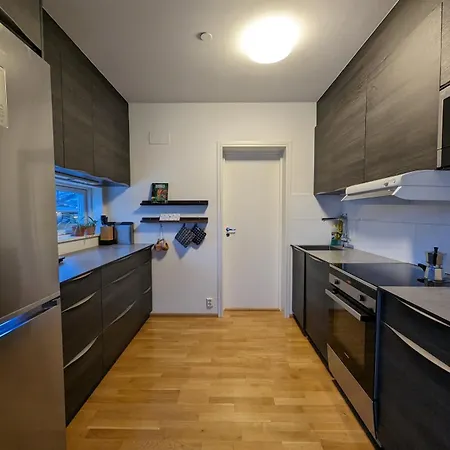 דירה Penthouse With Hot Tub *