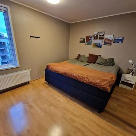 דירה Penthouse With Hot Tub טרומסה