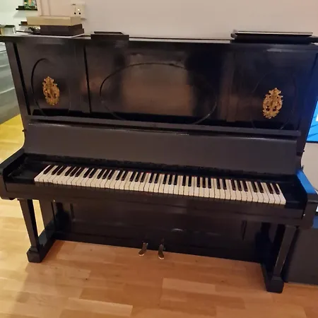 Penthouse With Hot Tub * Tromsø