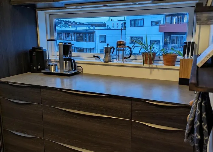 Apartamento Penthouse With Hot Tub