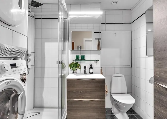 Apartamento Penthouse With Hot Tub