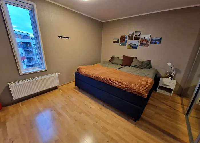 Apartamento Penthouse With Hot Tub Tromsø