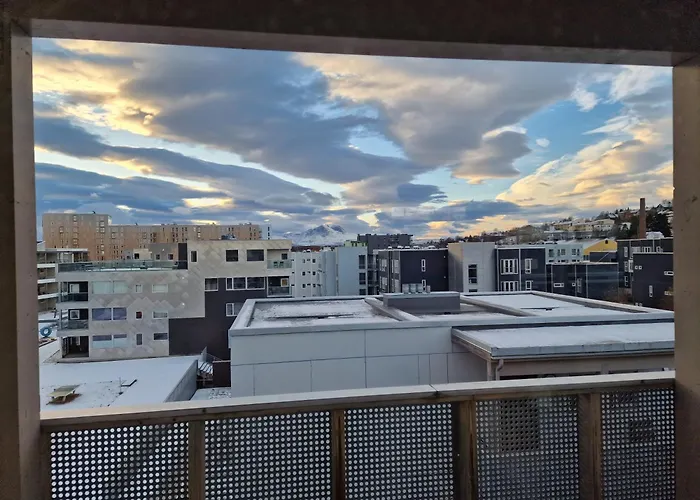 Penthouse With Hot Tub Apartamento *