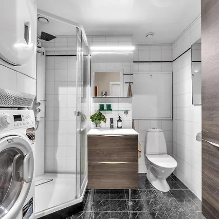 Daire Penthouse With Hot Tub